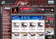 Hockey Equipment & Gear | Hockey Sticks & Skates | Ice Hockey Helmets & Gloves | HockeyMonkey.comThumbnail